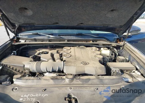 2021 Toyota 4Runner Sr5 Premium from USA, damaged, VIN JTENU5JR7M5886665